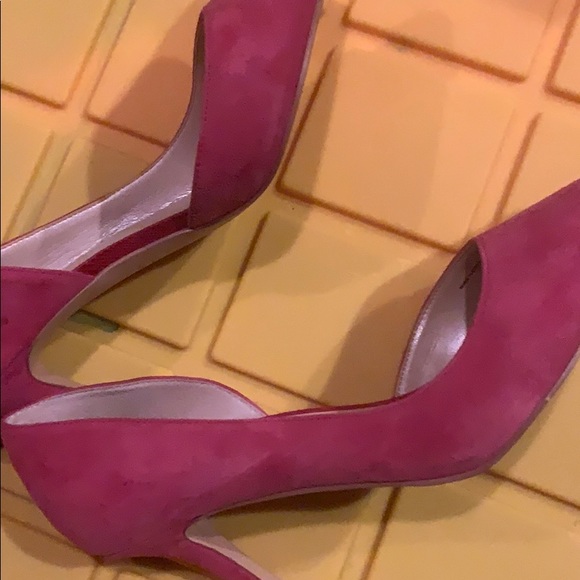 Pink pumps - Picture 6 of 6